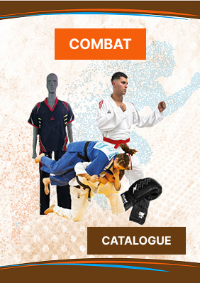 couverture catalogue combat
