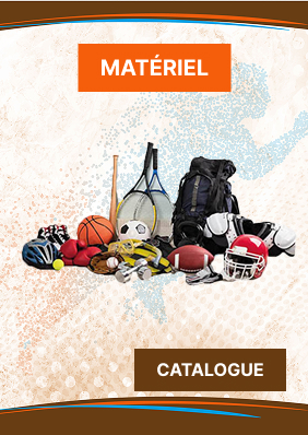couverture catalogue matériel