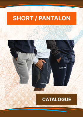 couverture catalogue short / pantalon