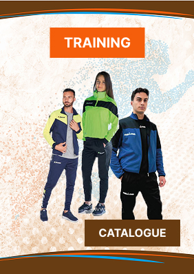couverture catalogue training