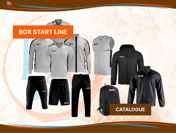 couverture box start line