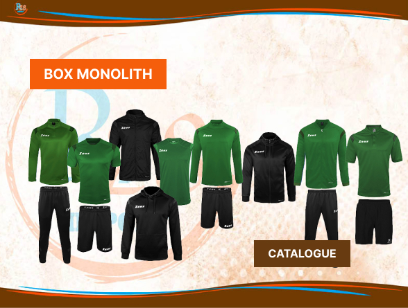 couverture box monolith