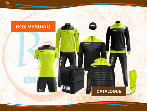 couverture box vesuvio