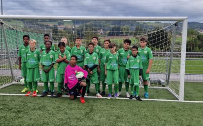 Etoile Broye D3 match contre St Légier