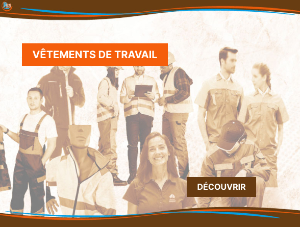 vêtements de travail Page d'accueil
