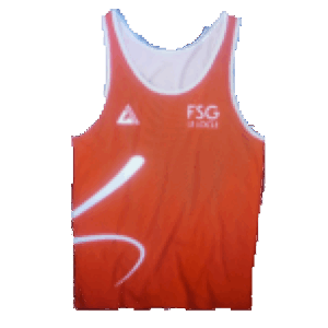 Débardeur SFG Le Locle
