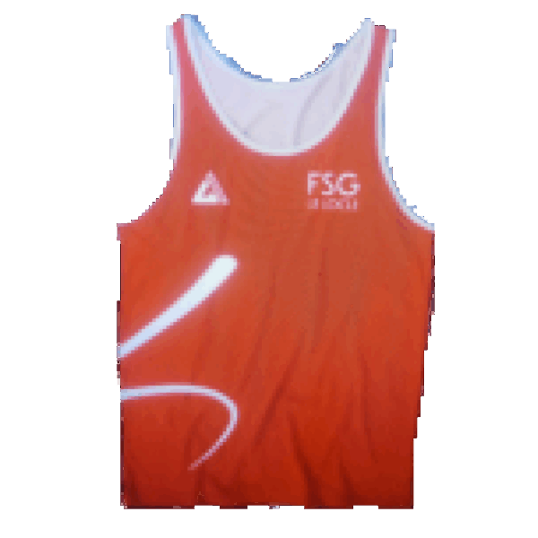 Débardeur SFG Le Locle