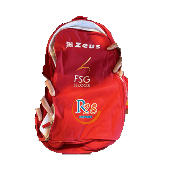 Sac de Sport SFG Le Locle Moyen