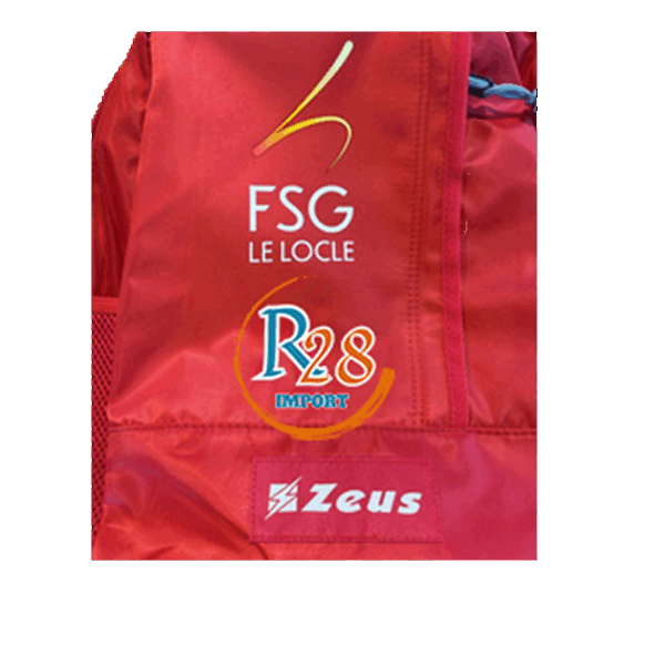 Sac de Sport SFG Le Locle Petit