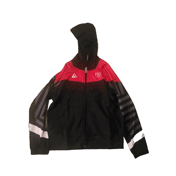 Veste de Training SFG Le Locle