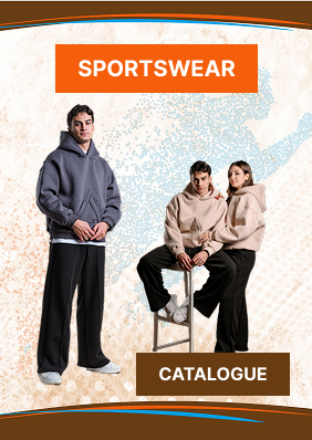 couverture catalogue Kit sports