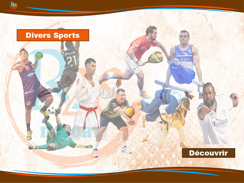 Web_Prés_Sports26 Divers Sports Page D'accueil