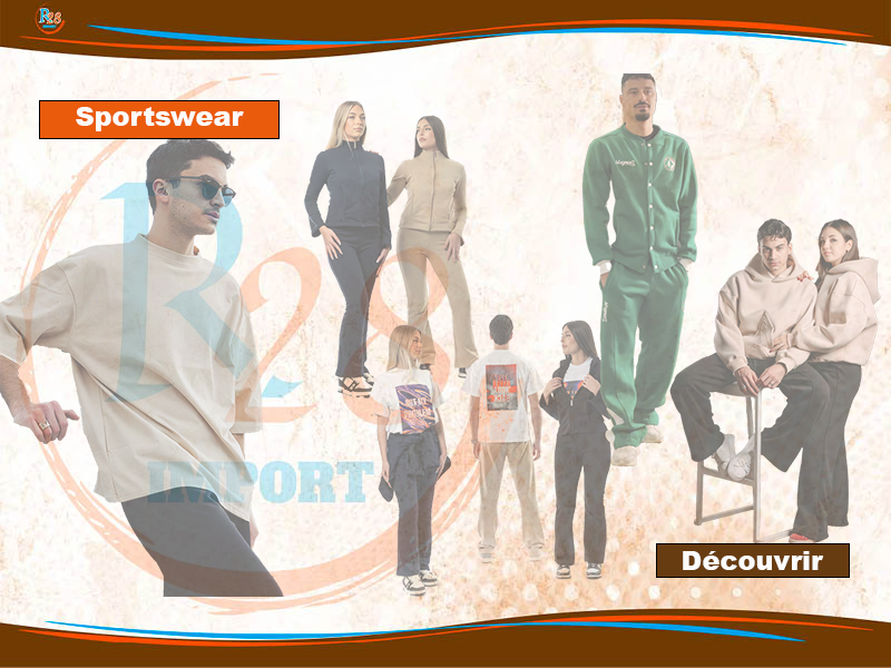 Web_Prés_Sportswear26 Matériel Page d'accueil