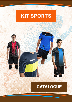couverture catalogue Kit sports