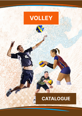 couverture catalogue volley