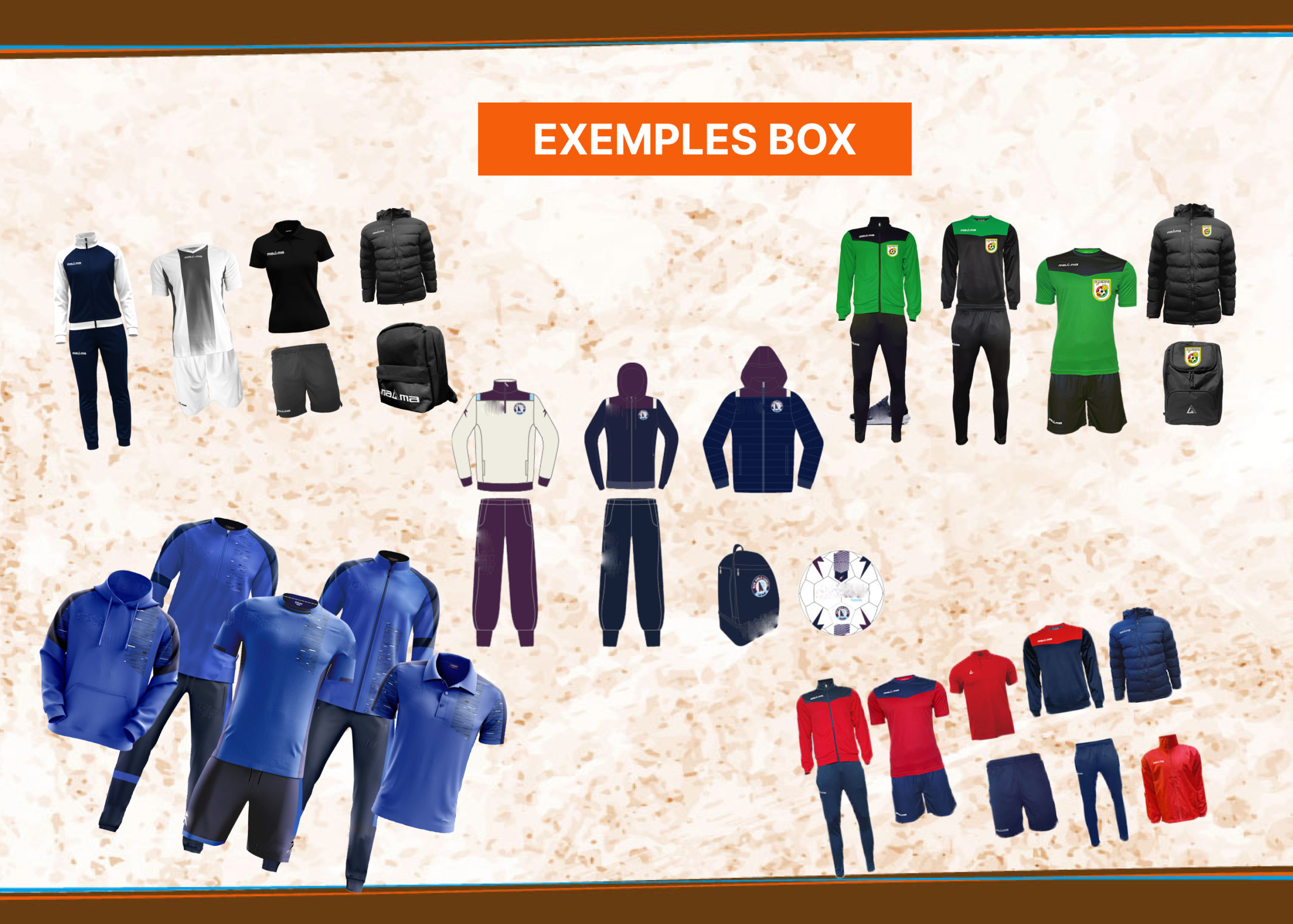 couverture box vesuvio