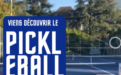 Pickleball SION